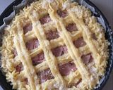 Foto del passaggio 3 della ricetta Crostata di patate farcita