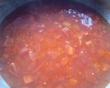 A picture of step 2 of Italian Pasta Soup.