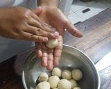Foto del paso 13 de la receta: Tetelas de frijol