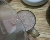 Foto langkah ke 2 dari resep Milkshake Milo Oreo.