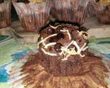 Foto langkah ke 11 dari resep Chocolate muffin custard.