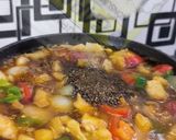 Foto langkah ke 5 dari resep Chicken Black Pepper🫑.