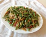 Foto langkah ke 3 dari resep Tumis Buncis dan Tempe.