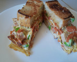 Foto del paso 6 de la receta: "Sándwich truquiao"
