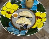 Foto del paso 5 de la receta: QUESADILLAS DE CAZÓN: ANTOJITO MEXICANO