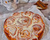 صورة لخطوة 13 من وصفة سينابون رولز 🥯