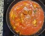 Foto del paso 3 de la receta Tomatá extremeña con alitas de pollo