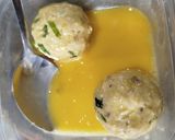 Foto langkah ke 7 dari resep Bola-bola Rambutan Tempe.
