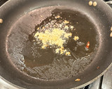 A picture of step 5 of Beef and Broccoli.