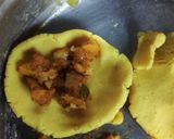 ঝাল ভাজা পুলি (jhal bhaja puli recipe in Bengali) রেসিপি ধাপ - 4 ছবি