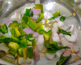 சோயா மஞ்சூரியன் ரெசிபி ஸ்டேப் 4 புகைப்படம்