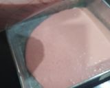 A picture of step 3 of Strawberry ice cream.