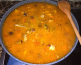 Foto del paso 6 de la receta: Paella de pollo y verduras