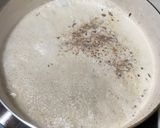 A picture of step 3 of Creamy paprika steak & noodles.