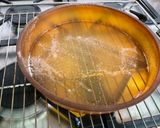 Une image de l'étape 2 de Gâteau moelleux aux 5 fruits et amandes.