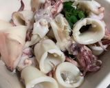 中美洲風味涼拌海鮮的食譜步驟2照片