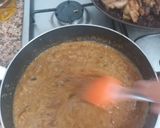 Foto del paso 12 de la receta: Conejo en salmorejo