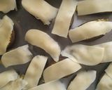 Foto del paso 7 de la receta: Boniatos rellenos de quinoa y queso
