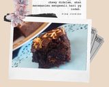 Foto langkah ke 6 dari resep Brownies Shiny.