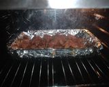 A picture of step 7 of Buffalo wings with mayo#wheatflourcontest#4wkschallenge.