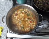 Foto del paso 5 de la receta: Guiso multicolor de Pescado🐟