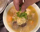 Hình bước làm 4 của món Vịt 2 món (phần 2: canh vịt)