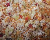 Foto del paso 1 de la receta: Arrolladitos primavera 🌺⚘