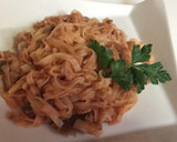 Foto del paso 3 de la receta: Noodles de arroz con Setas