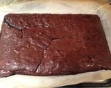 A picture of step 7 of Chocolate brownies.