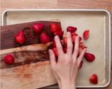 A picture of step 2 of 2 - Ingredient Strawberry Sorbet.