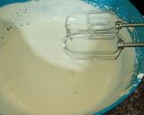 A picture of step 2 of Strawberry 🍓essence cake.