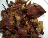 Zöldséges krumpligombóc leves recept fázis 2 fotója