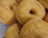 Foto langkah ke 10 dari resep Donat Tanpa Ulen Anti Gagal.