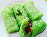 Foto langkah ke 5 dari resep Dadar gulung.