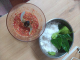 Urap Daun Pakis Sedap (Khas Jawa)