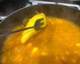Foto del paso 9 de la receta Calamares rellenos de rape y gambas