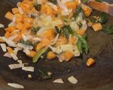 A picture of step 1 of Vermicilli upma.