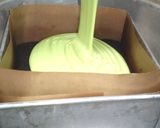Foto langkah ke 6 dari resep BOLU PANDAN KETAN HITAM KUKUS, SUPER ENAK DAN LEMBUT.