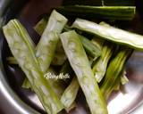 Drumstick-Moong Soup recipe step 1 photo