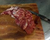 牛肉麵的食譜步驟1照片