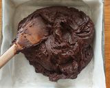 Foto del paso 4 de la receta: Brownies de cheesecake de naranja