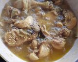 Foto langkah ke 2 dari resep Stock Ayam & Tempe Ungkep.