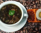 Foto langkah ke 4 dari resep Rawon Daging.