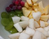 Foto langkah ke 2 dari resep Salad Buah.