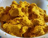 Foto langkah ke 3 dari resep Klepon labu kuning.