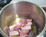 Foto del paso 4 de la receta: Guiso de costillas con patata