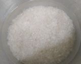 Foto langkah ke 1 dari resep Jamu Beras Kencur.