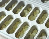 A picture of step 3 of Boba Pudding Ice Cubes.