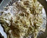 A picture of step 1 of Yellow Gravy with bottle Gourd Kofta.