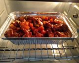 Foto langkah ke 5 dari resep Ayam Kentang Oven.